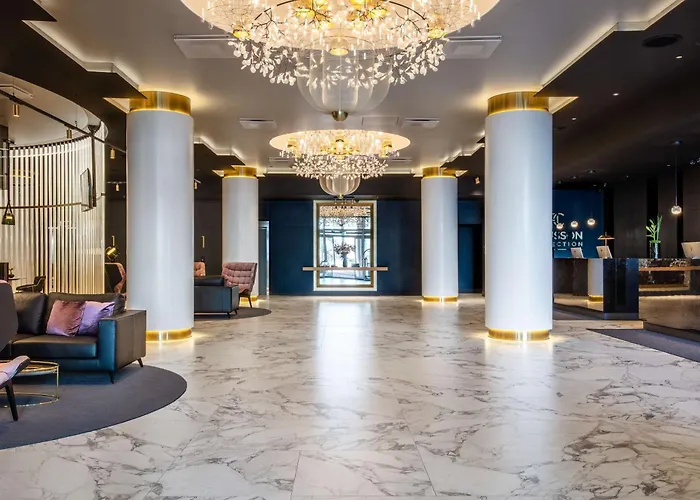 Radisson Collection Hotel, Tallinn