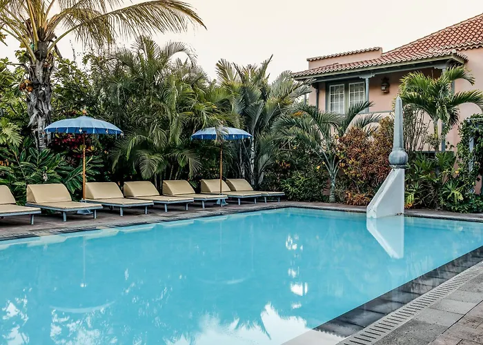 Hotel Hacienda De Abajo-Adults Only-Lujo