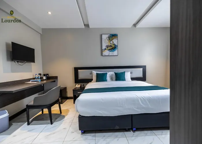 Hotel Lourdes, Siaya