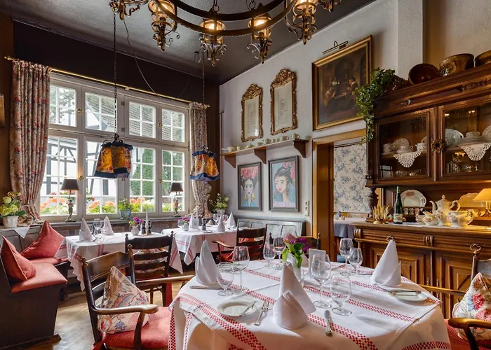 Hotel Alt Vellern