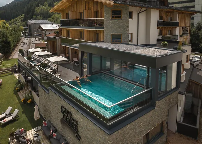 Hotel Gappmaier Inklusive Jokercard & Pool