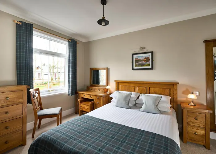 Ulbster Arms Hotel Near Thurso