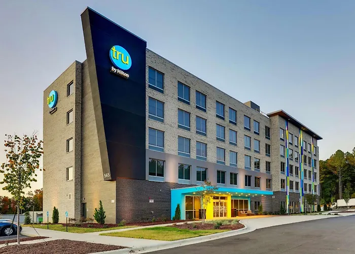 Tru By Hilton Raleigh Garner