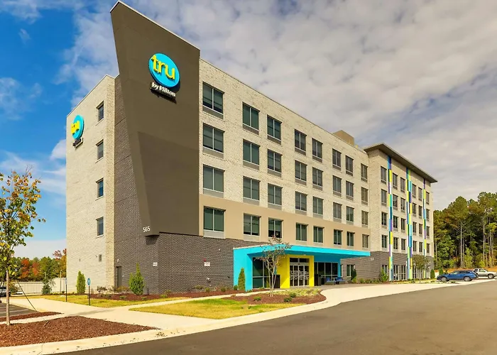 Tru By Hilton Raleigh Garner