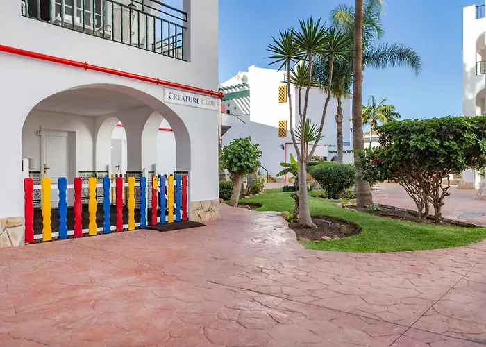 Hilton Vacation Club Sunset Harbour Club Tenerife