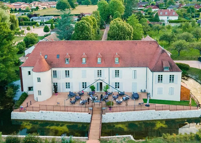 Chateau Du Bost - Teritoria