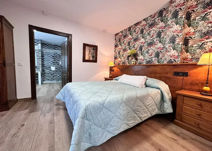 Apartamentos Rurales Sobremazas
