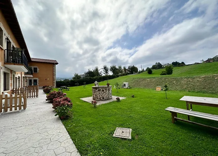 Apartamentos Rurales Sobremazas