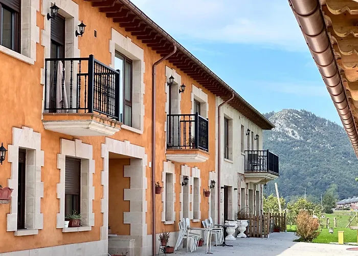 Apartamentos Rurales Sobremazas