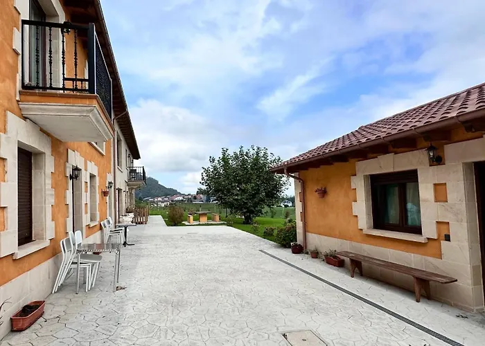 Apartamentos Rurales Sobremazas