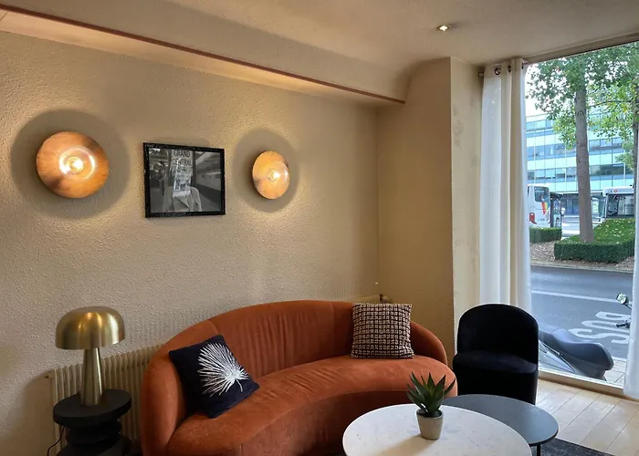 Hotel Le Progres