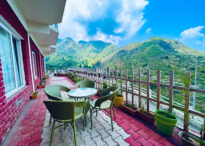 Hotel Kempty Radiant, Heaven In Mussoorie