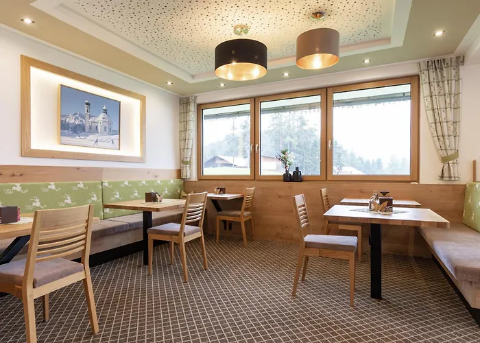 Das Aparthotel Olympia Tirol