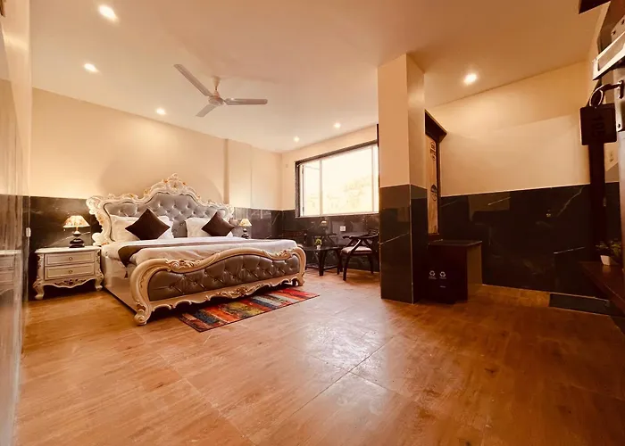 River Grand Resort - A Peaceful Stay Kempty Fall Mussoorie