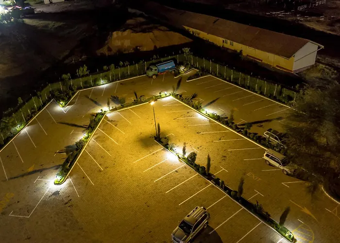 The Glacier Hotel Nanyuki