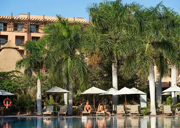 Lopesan Baobab Resort
