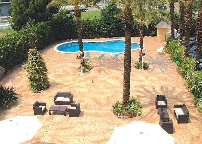 Hotel Air Penedes