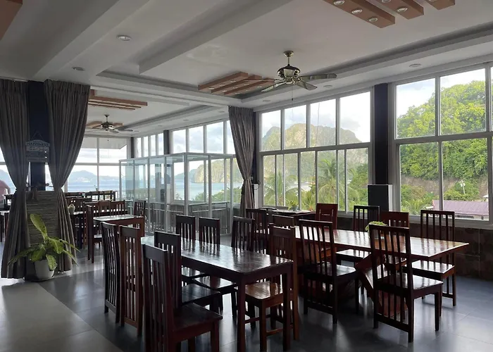 El Nido Royal Palm Inn