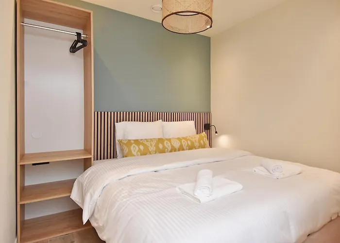 Boutique Scheveningen Beach Apartment