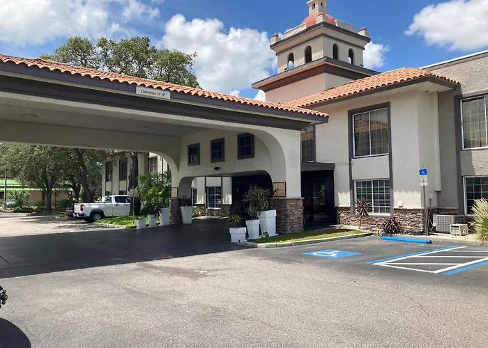 Red Roof Inn Plus & Suites Tampa
