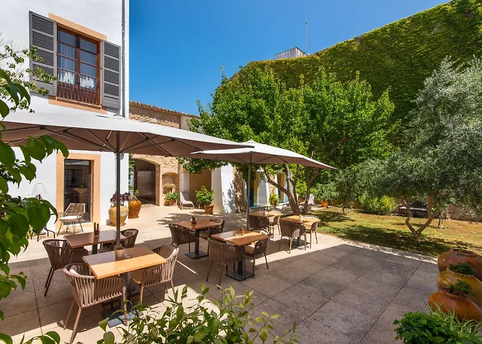 Hotel Can Moragues