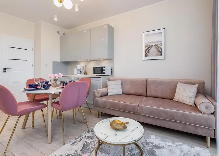 Baltic Marina Residence Apartments By Noclegi Renters