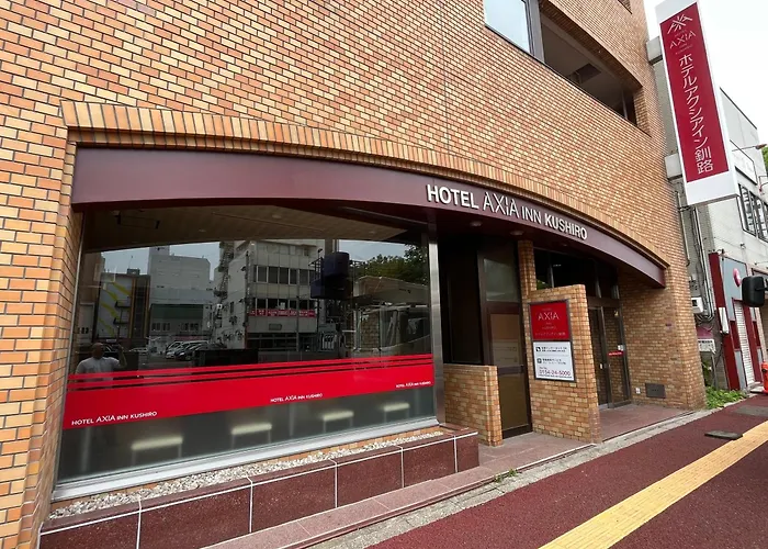 Hotel Axia Inn Kushiro