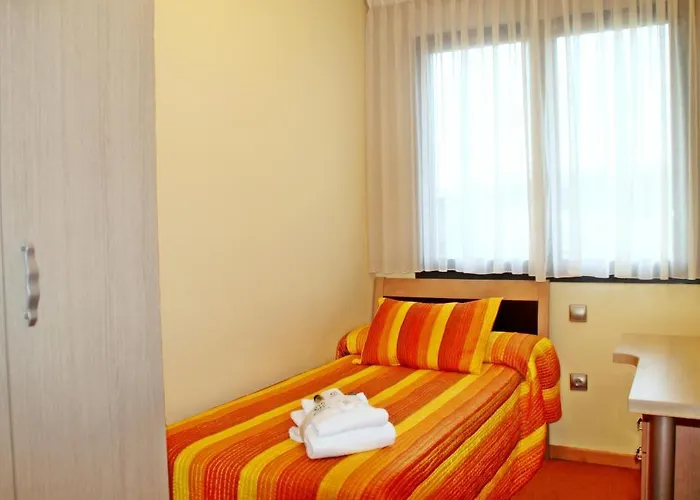 Apartahotel Ribera