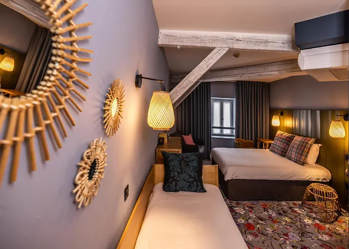 Naad Hotel Sarlat Centre Ville