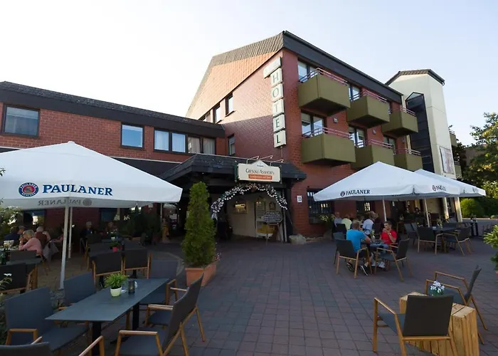 Landgasthaus Gieseke-Asshorn