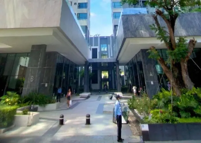 The Base Pattaya By Nami