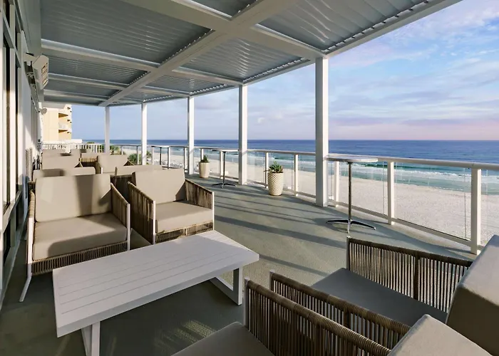 Hyatt Place Panama City Beach - Beachfront