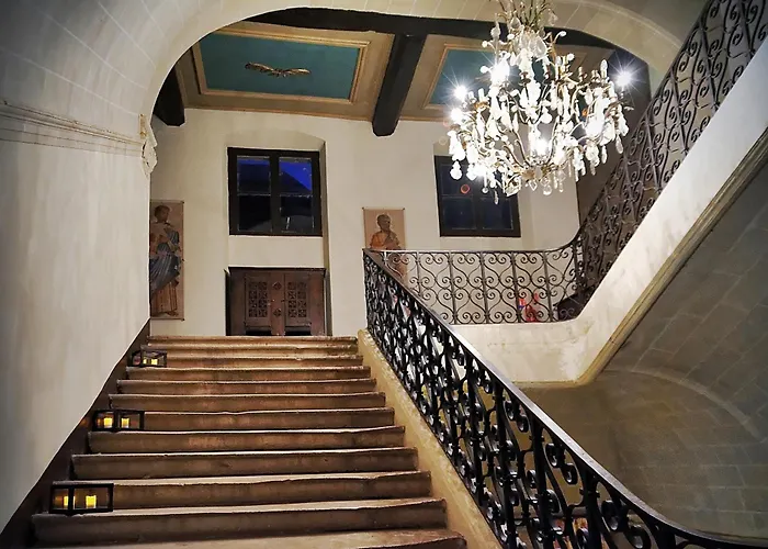 Grand Hotel De L'Abbaye