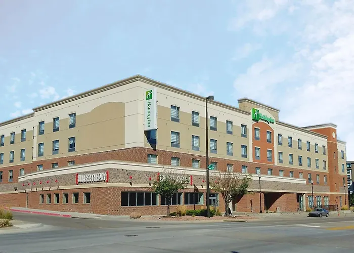 Holiday Inn Omaha Downtown - Waterpark By Ihg