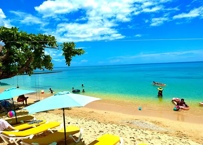 Sand&Tan Beach Hotel