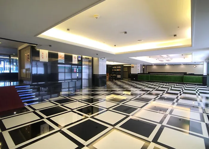 Shihzuwan Hotel – Kaohsiung Station