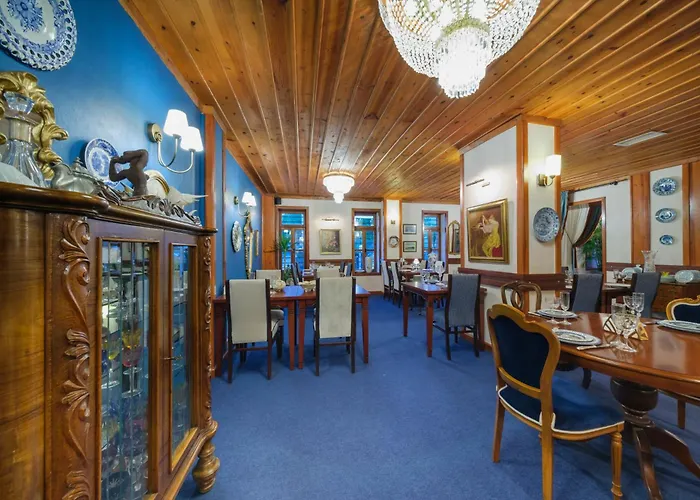Hotel Bosnali