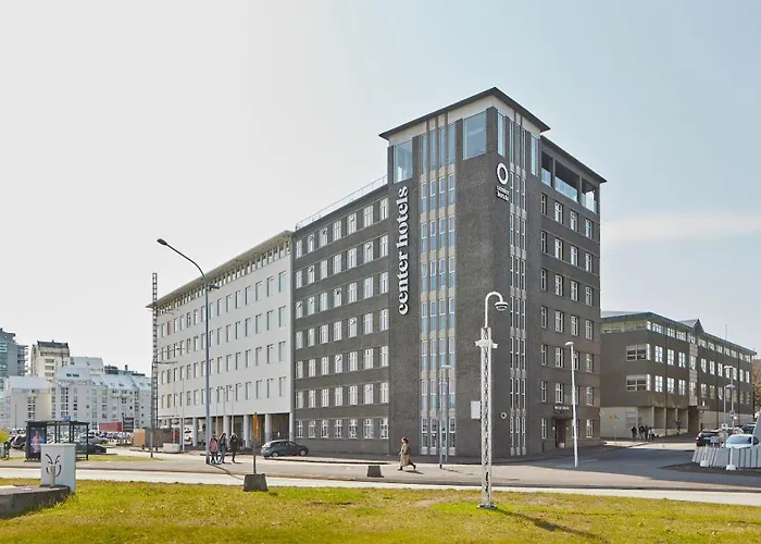 Center Hotels Arnarhvoll
