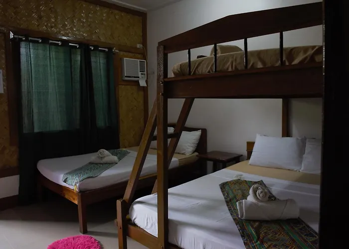 Telesfora Beach Cottage El Nido