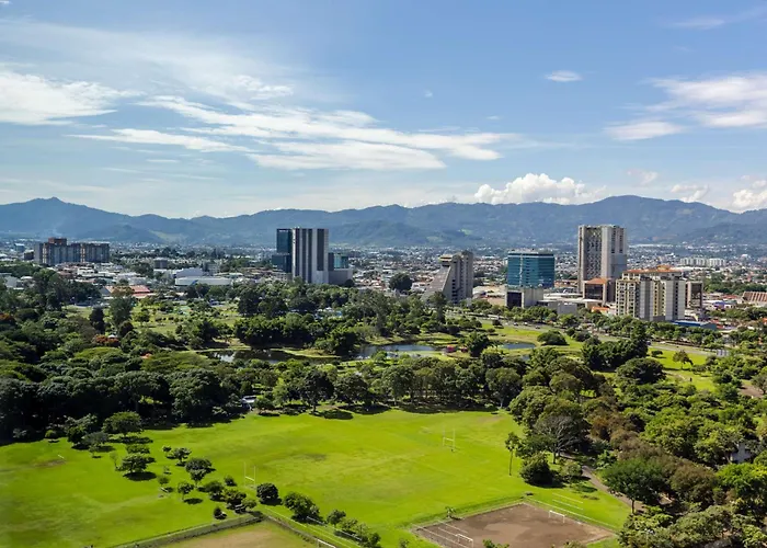 Hotel Hilton San Jose La Sabana
