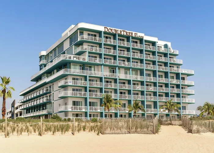 Ocean City 4 Star Hotels