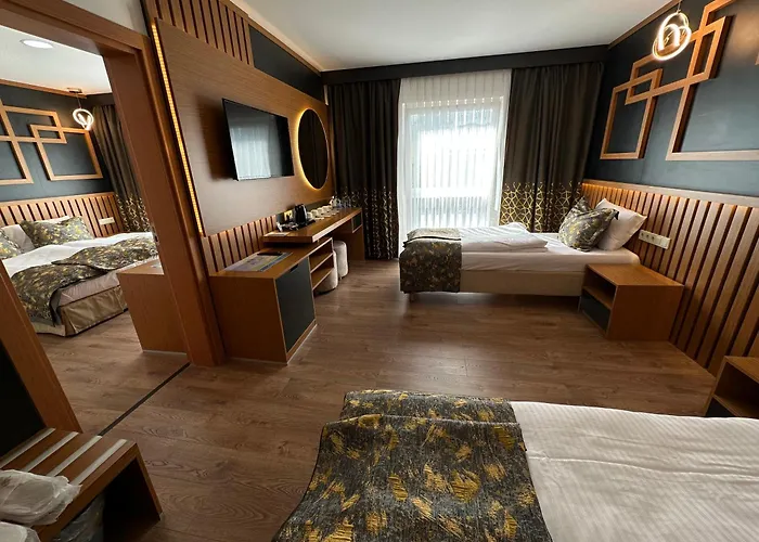 Hotel Belen Fahrenkrug