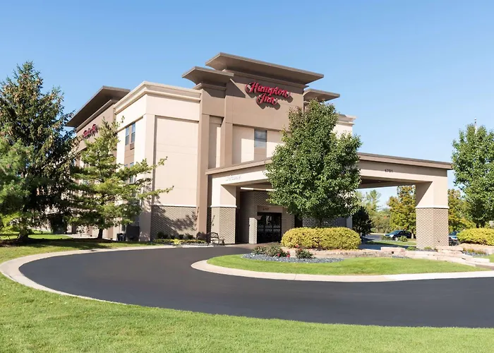 Hampton Inn Midland