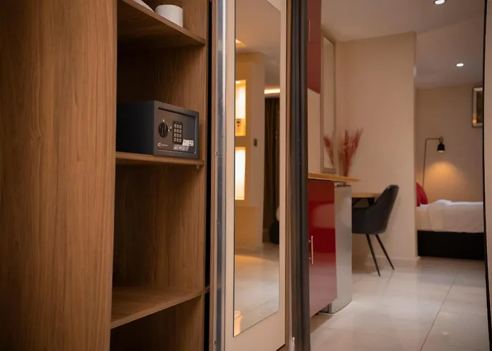 BNB Hotel Spa