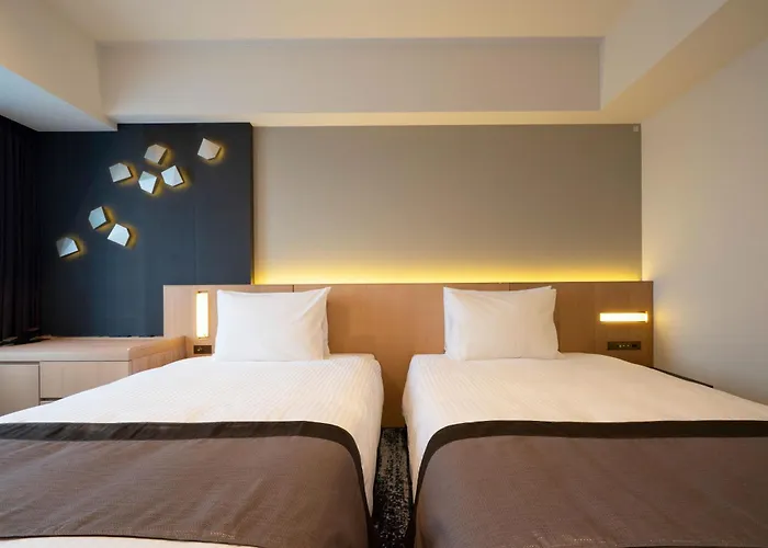 Hotel Jal City Nagoya Nishiki