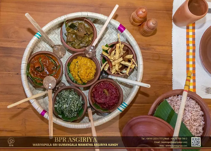 Bpr - Asgiriya ,Kandy