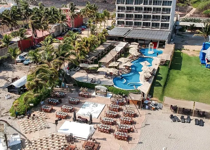 Mishol Bodas Hotel & Beach Club Acapulco Diamante