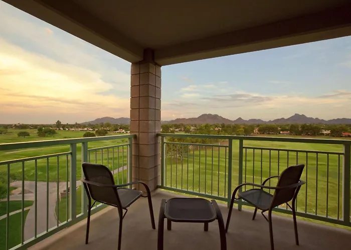 Embassy Suites By Hilton Phoenix Scottsdale