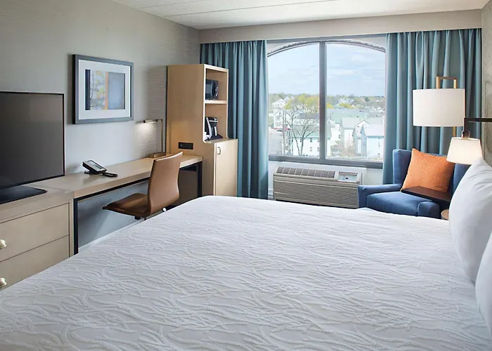 Hilton Garden Inn Providence