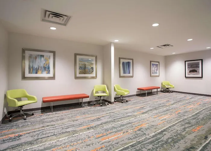 Hampton Inn & Suites Denver-Downtown
